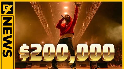 kendrick lamar charity|kendrick lamar donations.